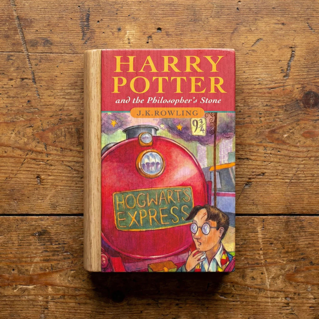 Harry Potter And The Philosophers Stone - PRE ORDER