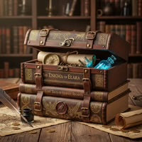 + Oliver’s Mystery Chest