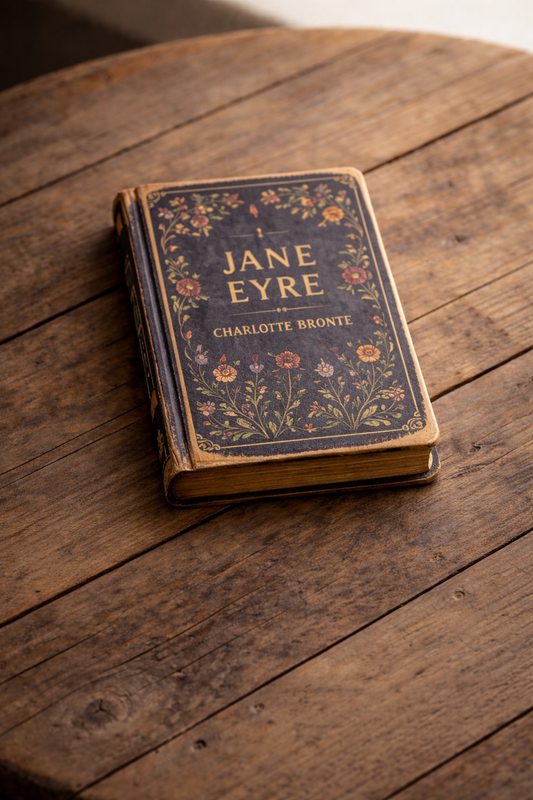 Jane Eyre - PRE ORDER