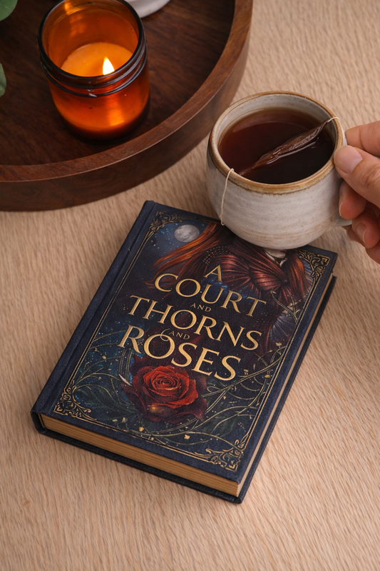 A Court of Thorns & Roses- PRE ORDER