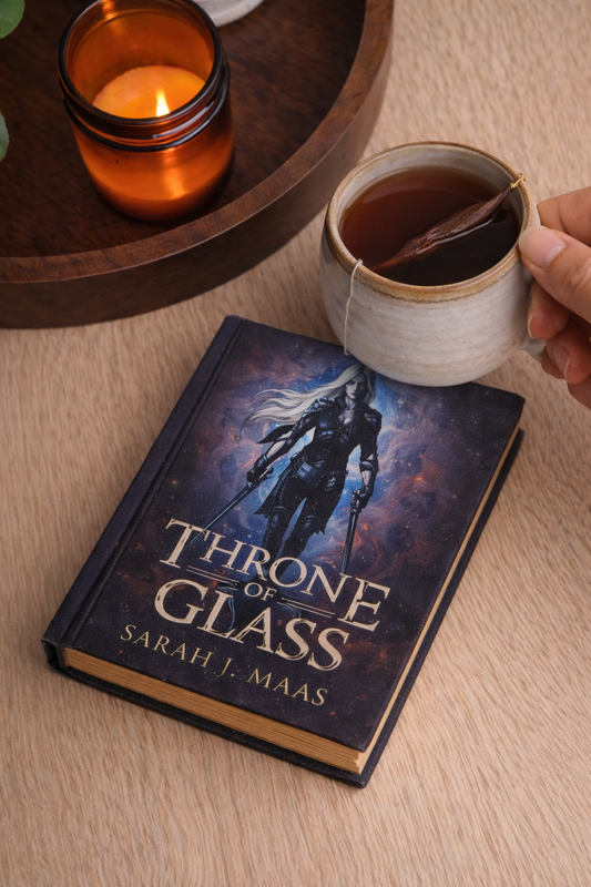 Throne of Glass - PRE ORDER
