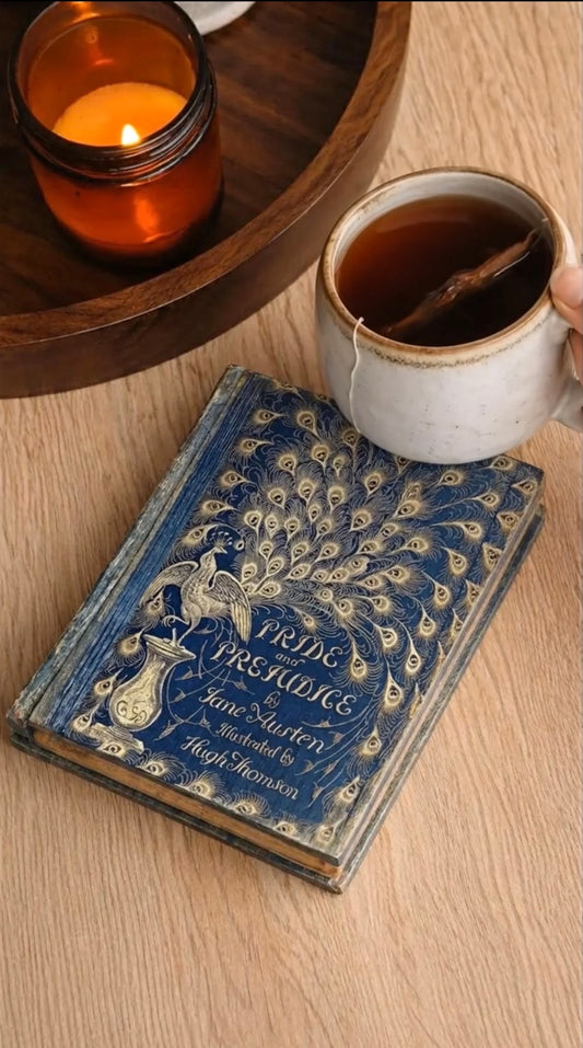 Pride & Prejudice - PRE ORDER