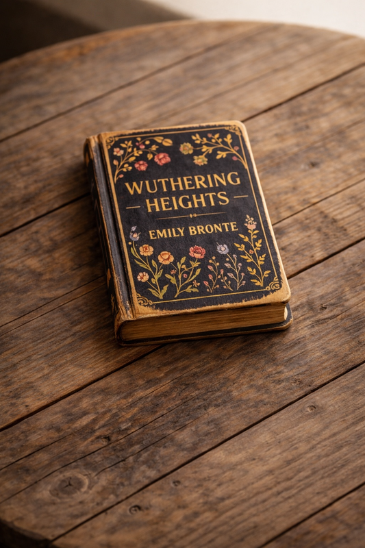 Wuthering Heights - PRE ORDER