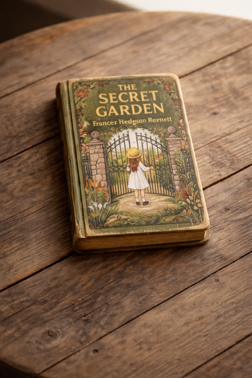 The Secret Garden - PRE ORDER