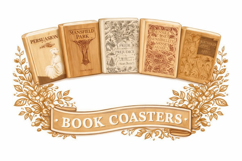 Alexa’s Book Wallets