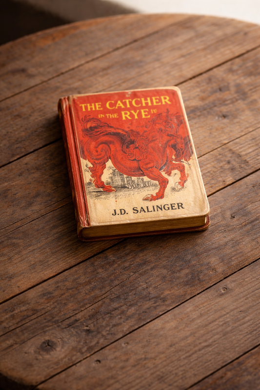 The Catcher Of The Rye - PRE ORDER