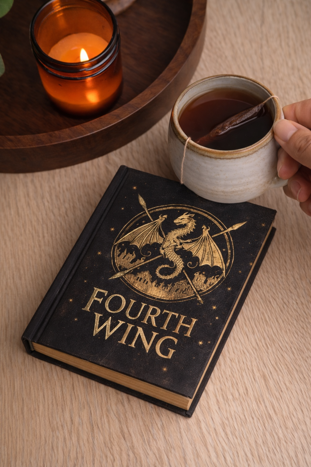 Fourth Wing - PRE ORDER