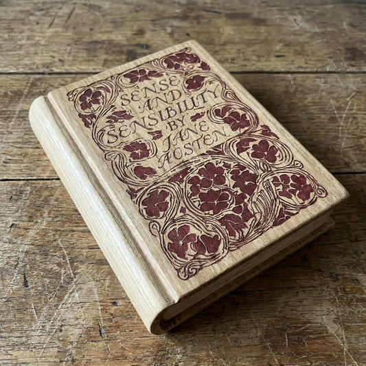 Sense & Sensibility - PRE ORDER