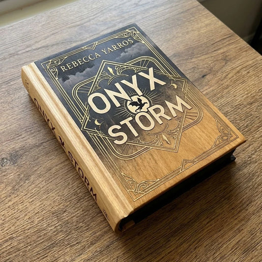 Onyx Storm - PRE ORDER