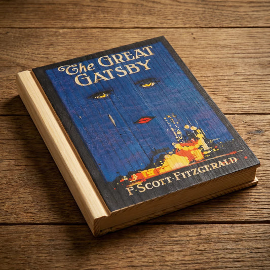 The Great Gatsby - PRE ORDER
